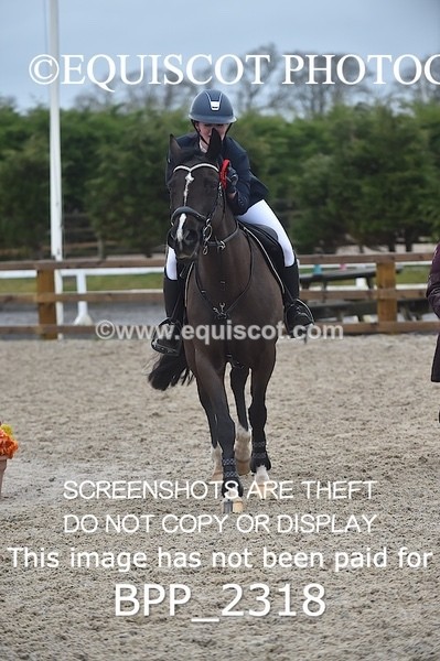 BPP_2318 - CLASS 24 Junior 1.20m Open