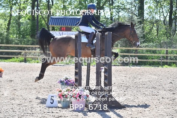BPP_6718 - CLASS 38 MON 0.95m Amateur Championship Qualifier