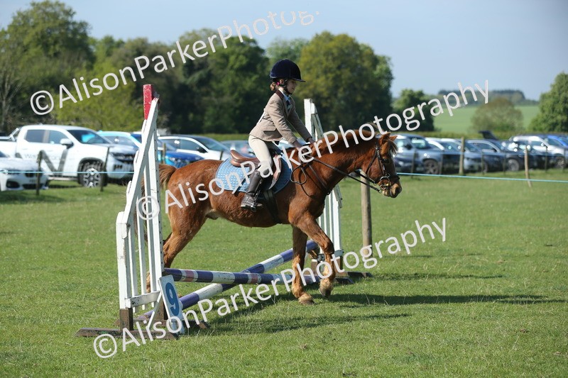 20250427-1058 - Class 1 - Mini Jumping Lead Rein or Assisted