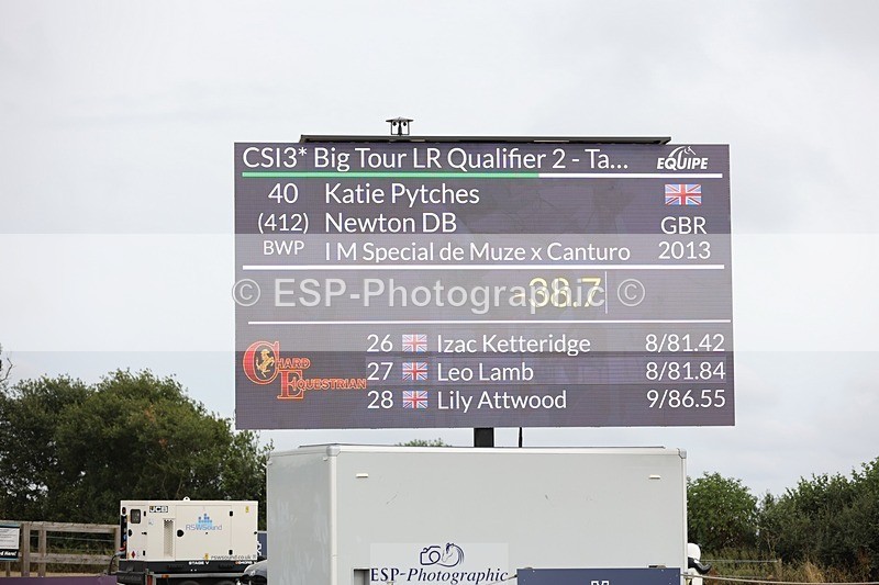 250719-175145-17559 - Cls 7, 3 Star Big Tour Break to End