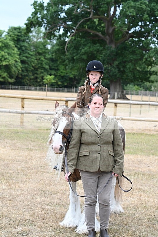 WJ7_6922 - Class 1 Lead Rein Pony