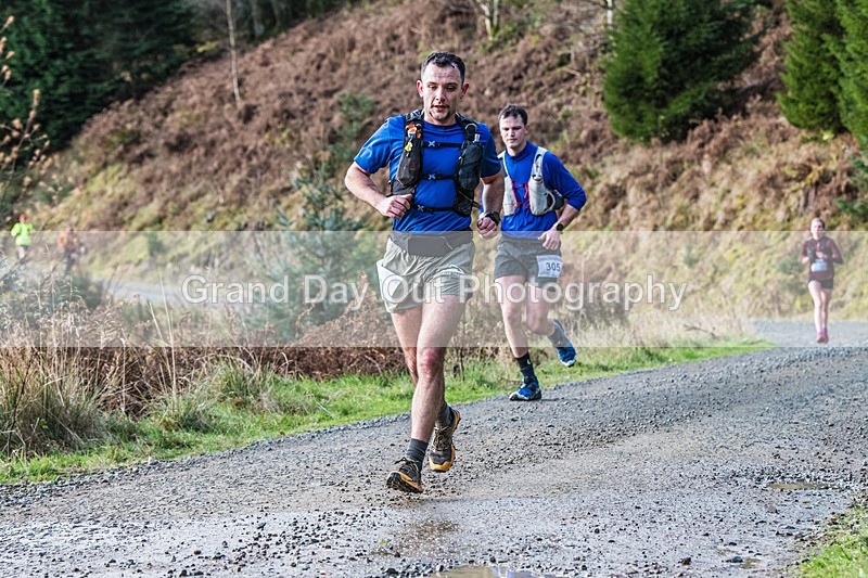 Glentress-67 - High Terrain Events Glentress 21 & 10K Trail Races Saturday 15th November 2025