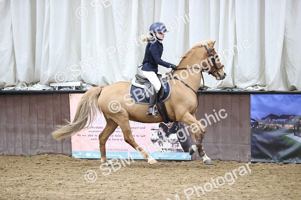 SBM_000327 - Class 2 - Pony British Novice - 80cm