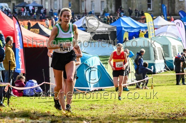 Falkirk25-914460 - Senior Women Set Two