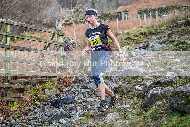 Stybarrow Dodd-1010 - Kong Running Stybarrow Dodd Fell Race Saturday 29th November 2025