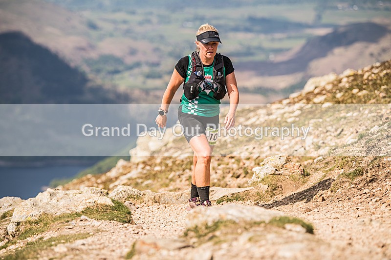 Helvellyn-512 - British Police Fell Race - Helvellyn Wednesday 7th May 2025
