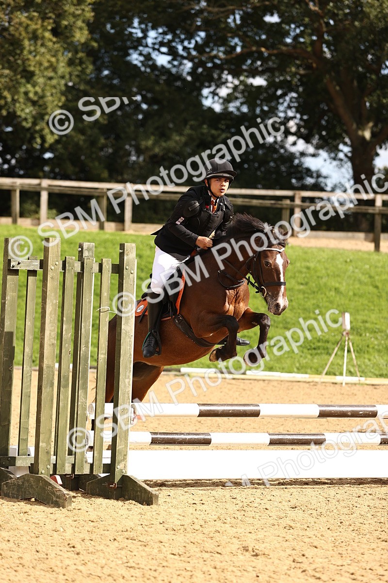 SBM_47695 - J9 - Junior Pony 70cm Championship