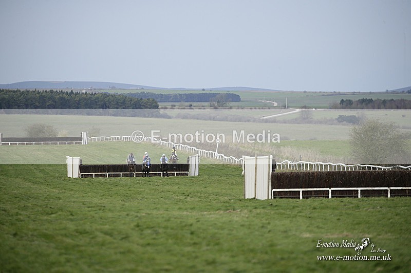 PtP 281121 0258 - Hursley Hambledon Point-to-Point Larkhill 28/11/21