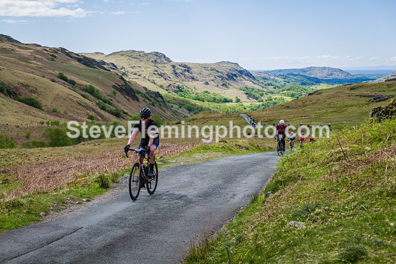 135945 - Hardknott Pass Camera 1 13.00-14.00