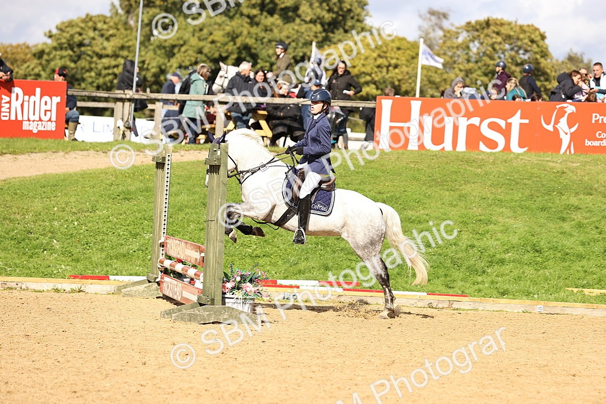 SBM_46254 - J9 - Junior Pony 70cm Championship