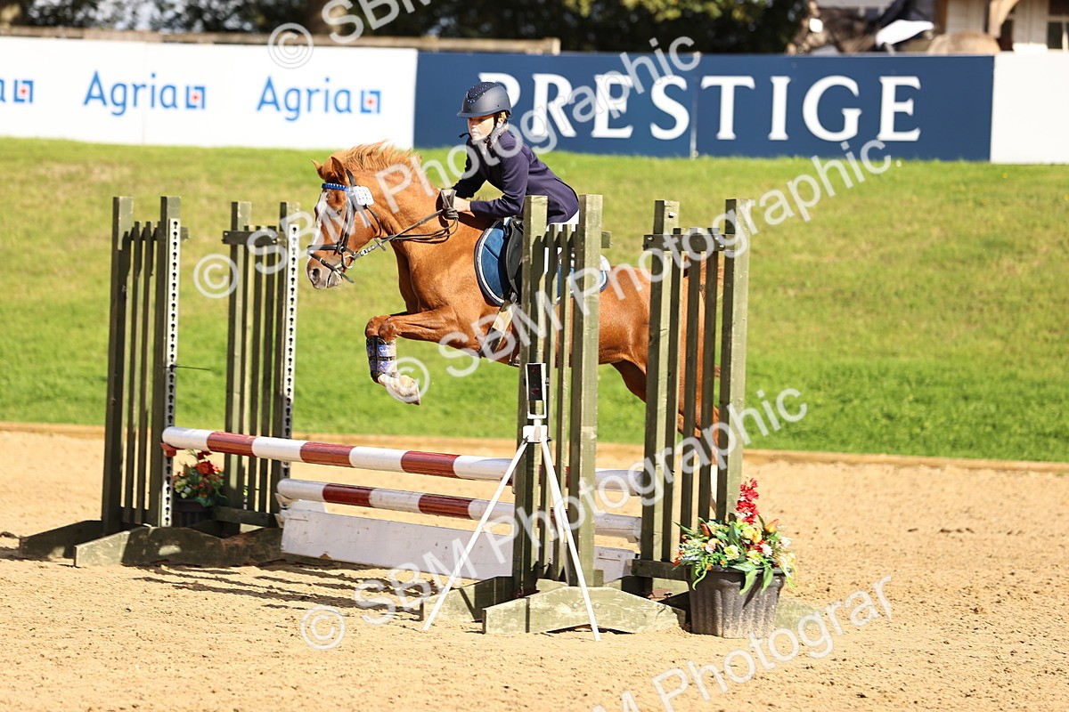 SBM_48043 - J9 - Junior Pony 70cm Championship