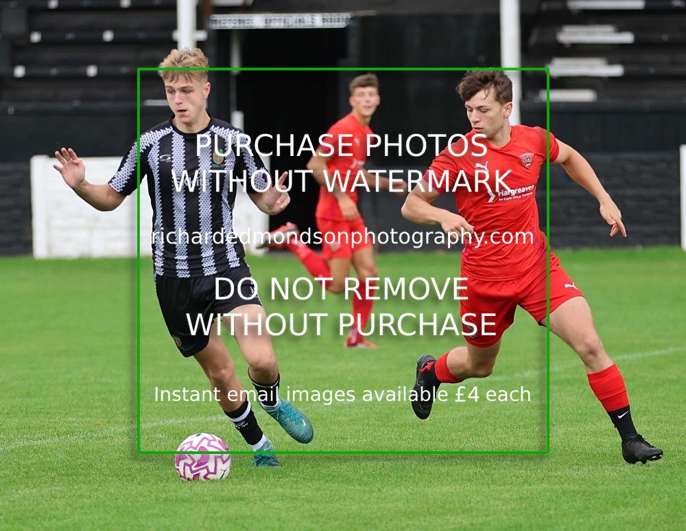 533A0301 - Kendal Town under 18s vs Workington under 18s
