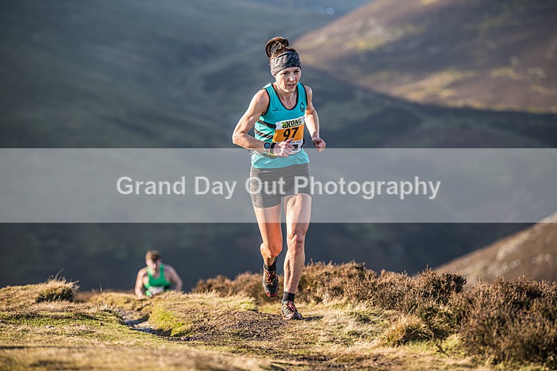 Kong SOB-207 - Kong S.O.B. Fell Race Saturday 1st February 2025