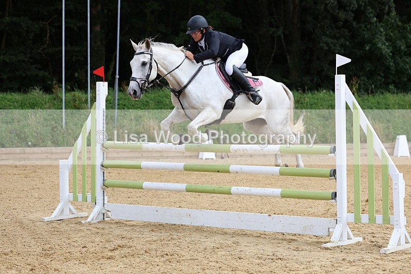 3E7A1350 - Class 11: Senior Discovery/1m open