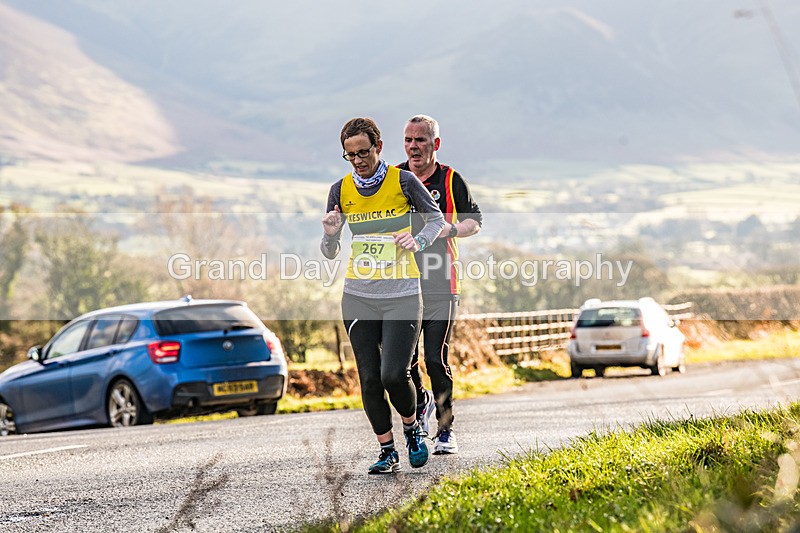 North Lakes Half Marathon  10k-1187 - North Lakes Half Marathon & 10K Road Races Monday 2nd January 2023