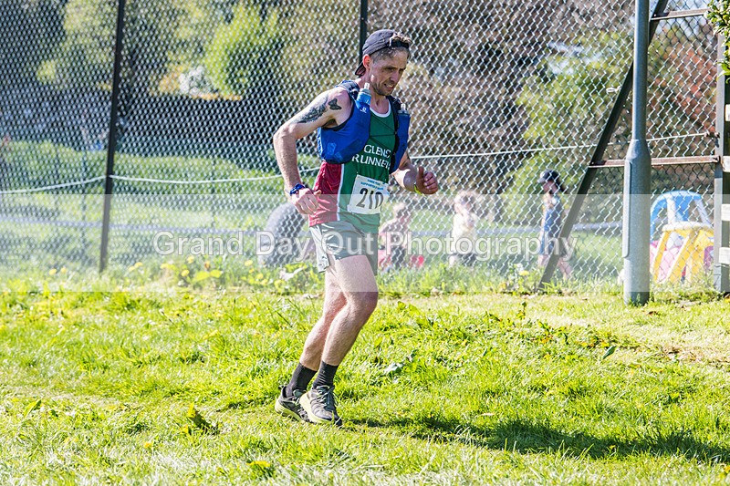 The Finish-1198 - The 3 Peaks Race Saturday 25th April 2026 - The Finish