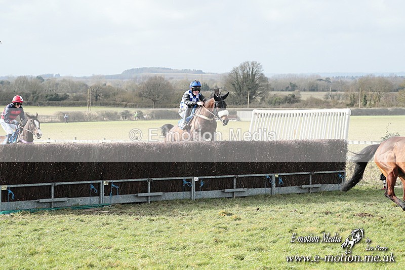 PtP 220225 517 - Kimblewick Point-to-Point  Kingston Blount 22/02/25