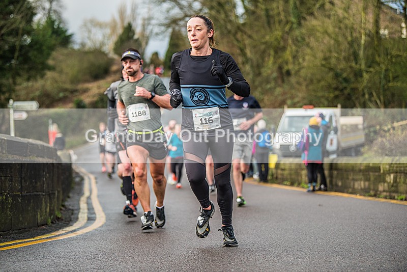 Ribble-1022 - Ribble Valley 10K Sunday 31st December 2023