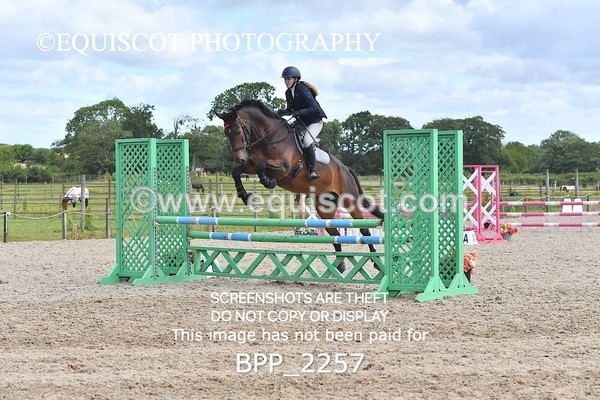 BPP_2257 - CLASS 3 SAT British Novice/ 90cm Open