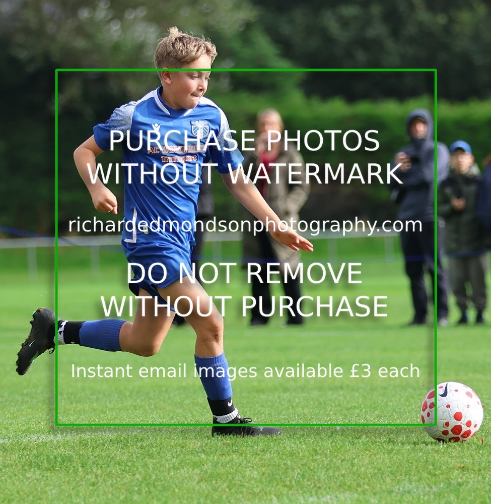 533A8575 - Wattsfield Youth U12 vs Kendal United Youth U11 (20/9/26)