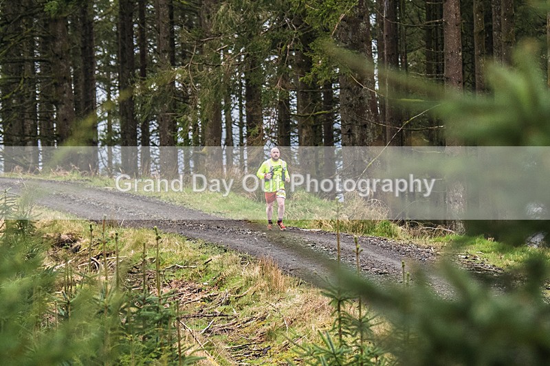 Kielder-679 - High Terrain Events Kielder 82, 50 & 32K Ultra Trail Races Saturday 13th April 2024