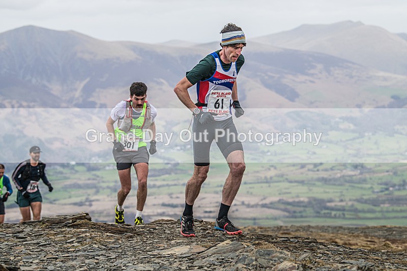 Coledale-125 - Coledale Horseshoe Fell Race Saturday 29th March 2025