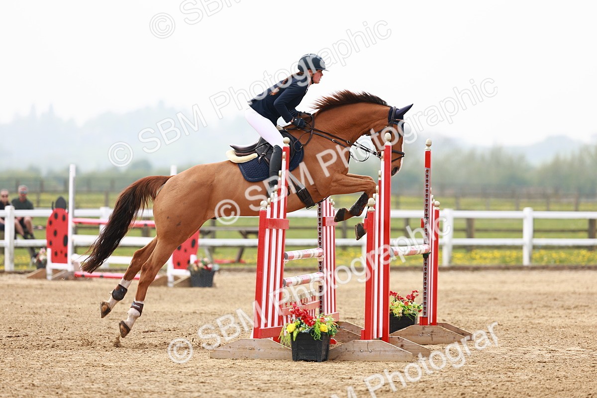  - Class 18 - Senior Newcomers - 1.10m