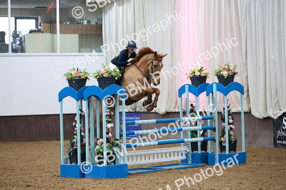 SBM_001395 - Class 5 - Senior Foxhunter - 1.20m
