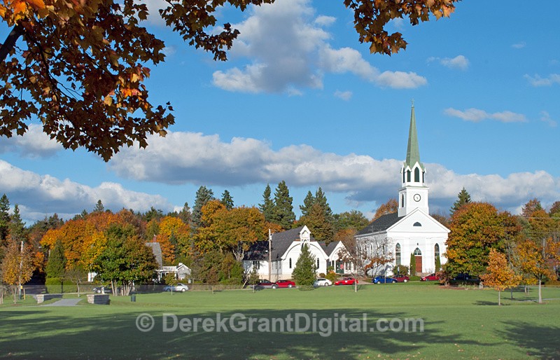 St. Paul's Anglican Church, Rothesay, New Brunswick