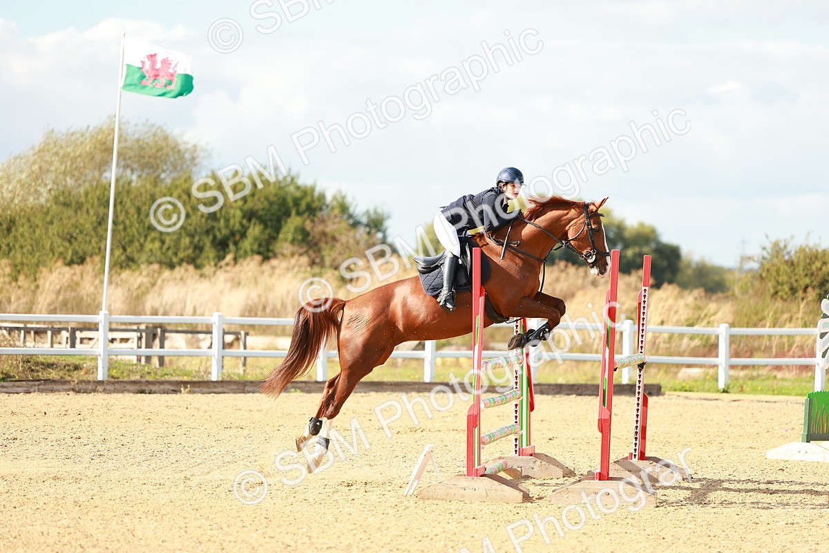SBM_001999 - Class 5 - Senior Foxhunter - 1.20m