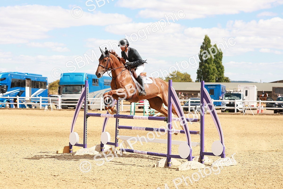 SBM_006544 - Class 4 - Senior British Newcomers - 1.10m