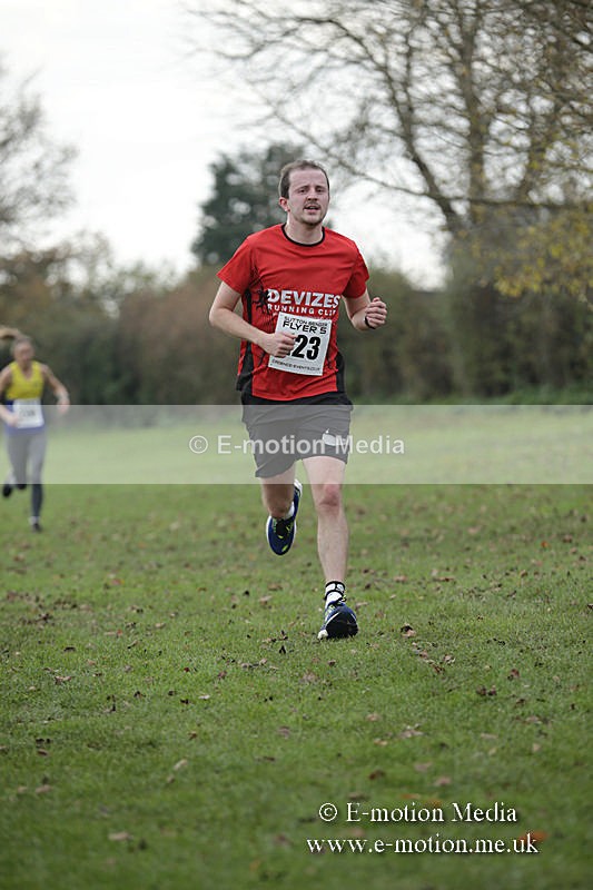 CAD5 171119-0539 - Sutton Benger 5 mile Flyer – 17th Nov 2019