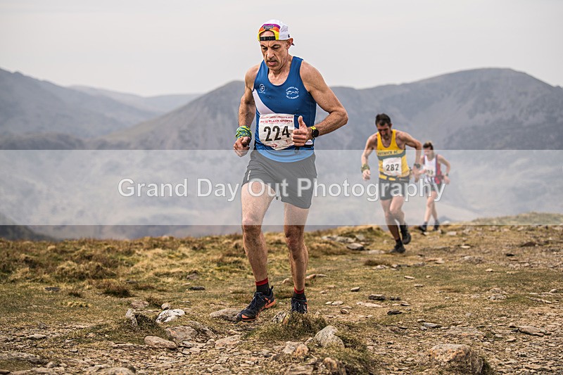 Newlands-747 - Newlands Memorial Fell Race Saturday 12th April 2025