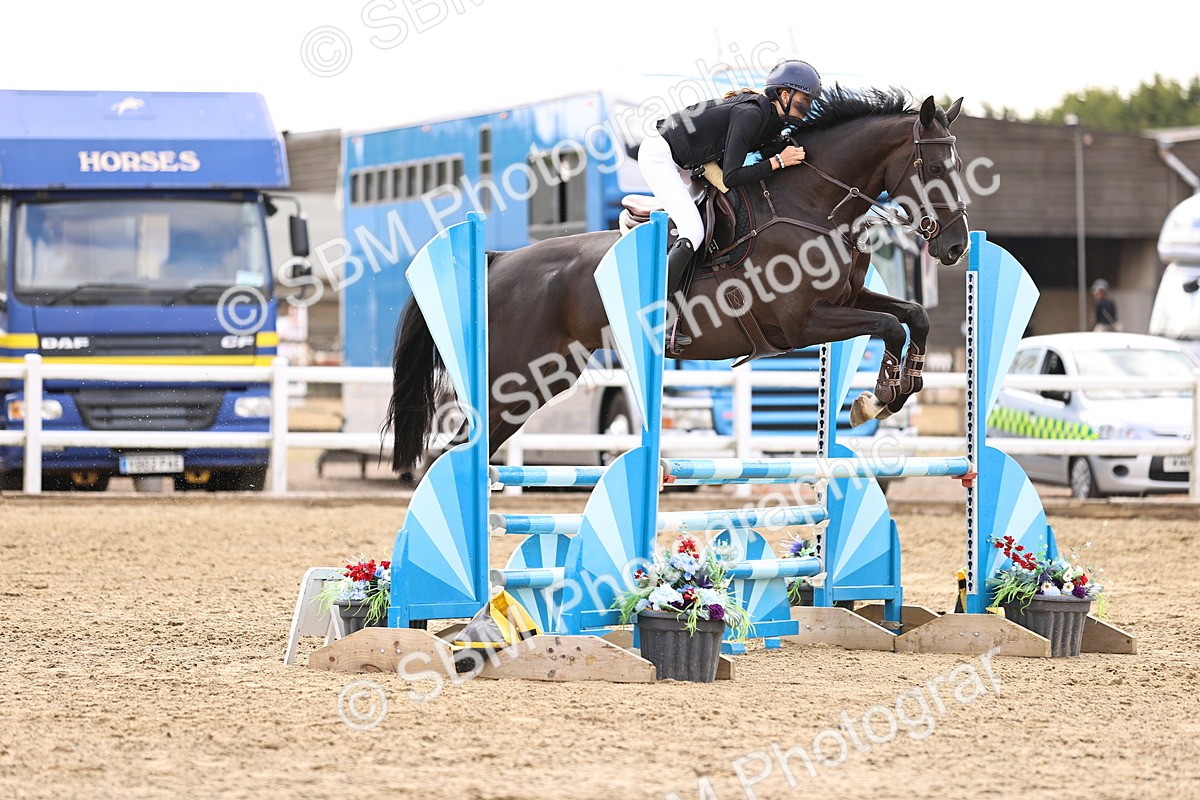 SBM_013071 - Class 13 - Senior British Novice - 90cm Open