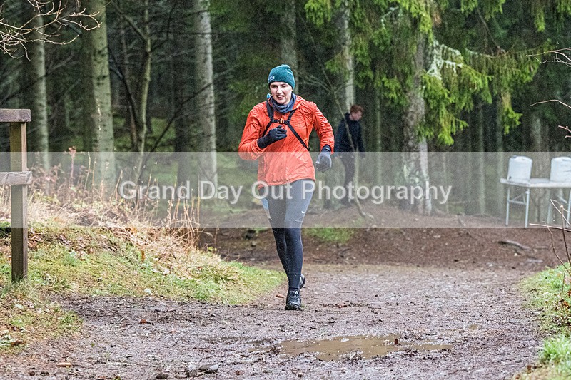 Glentress 21  10K-565 - High Terrain Events Glentress 21 & 10K Trail Runs Saturday 18th February 2023