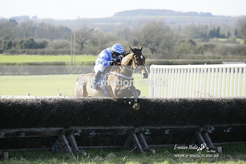PtP 260222 601 - Kingston Blount Racing Club Point-to-Point 26/02/22