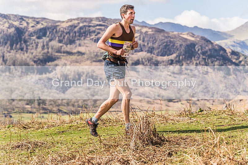 Elterwater-324 - Kendal Winter League Races Elterwater Sunday 24th March 2024