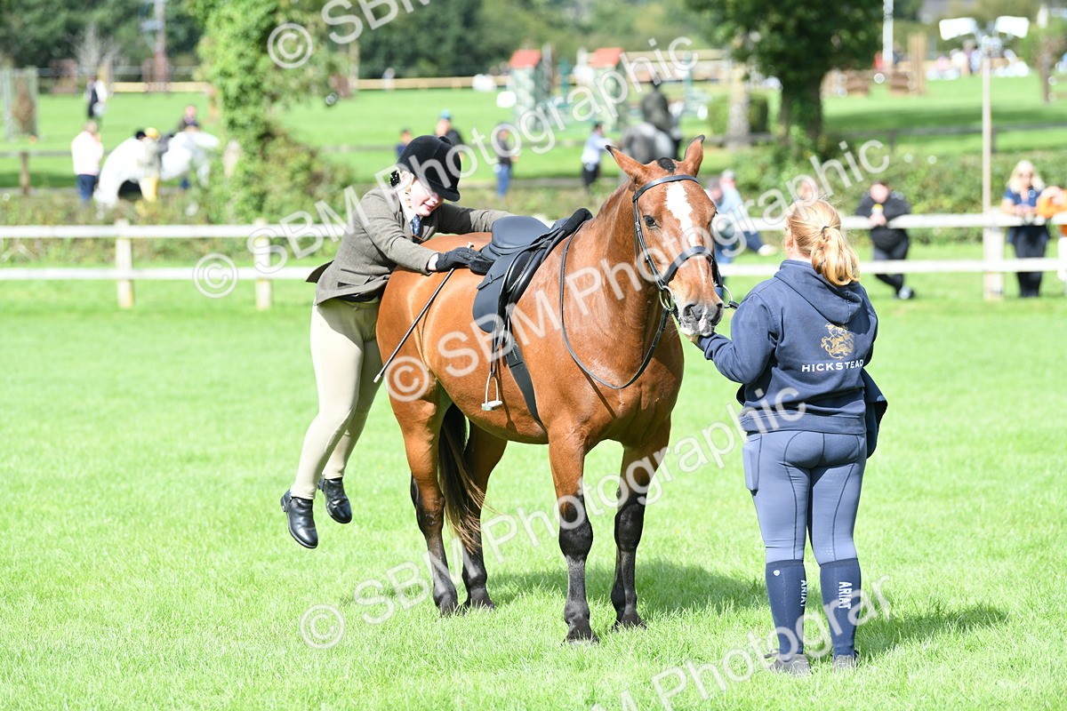 SBM_46868 - S12 - Family Horse & Pony