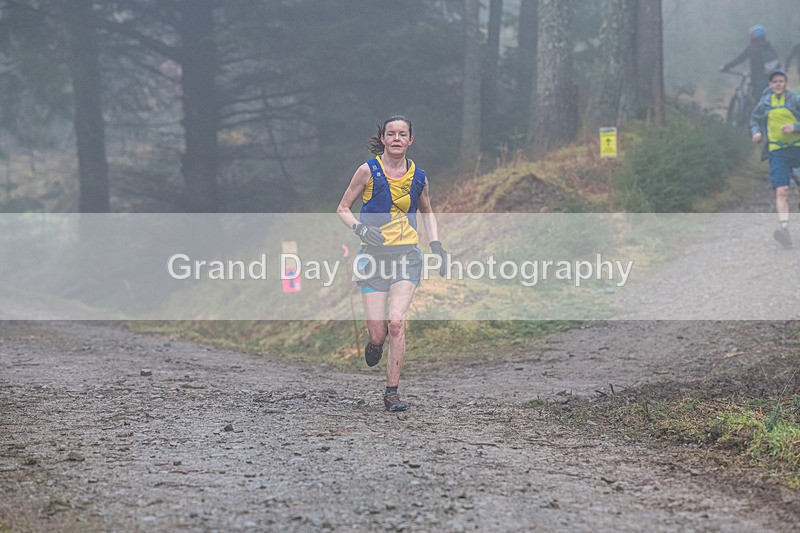 Glentress 21  10K-1764 - High Terrain Events Glentress 21 & 10K Trail Runs Saturday 18th February 2023