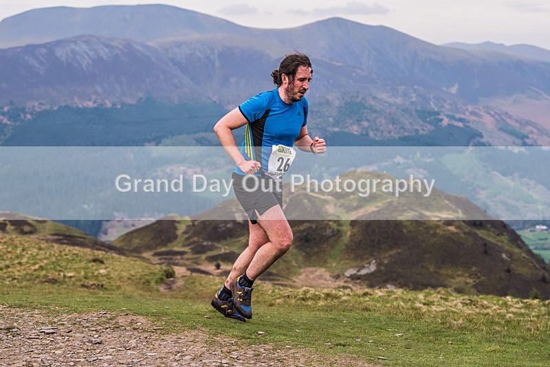 Lords Seat-219 - Lords Seat Fell Race Wednesday 3rd May 2023