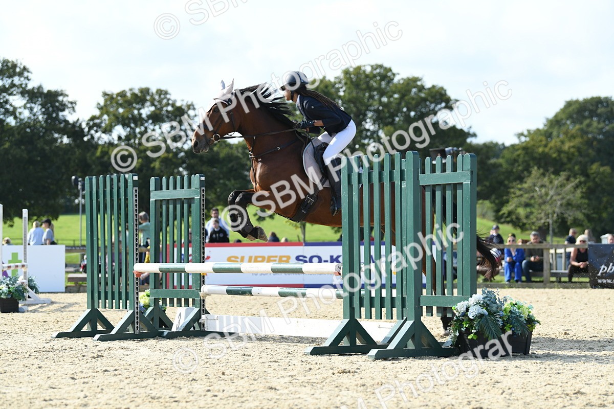 SBM_61678 - j25 - Junior Horse 80cm Championship