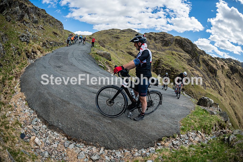 145443 - Hardknott Hairpin 14.00 - 15.00