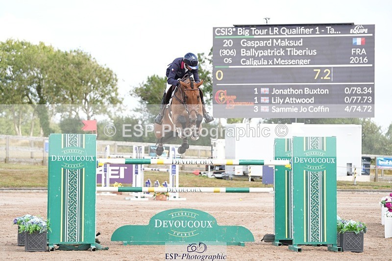 250718-153926-12217 - Cls 6, 3 Star Big Tour LR Qualifier Start til Break