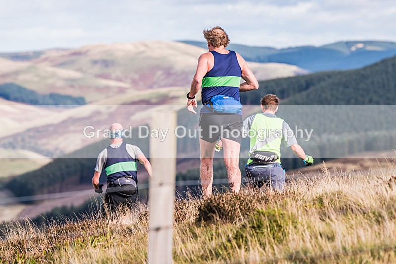 Leg Two-557 - Leg 2 British Fell & Hill Relay Championship Broughton Scotland Saturday 15th October 2022