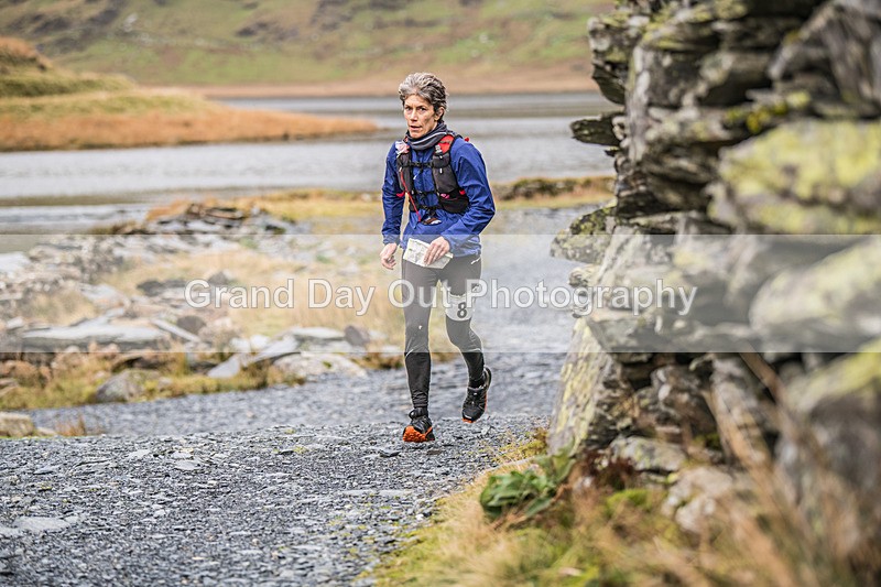 Kong MMM-1151 - Kong Mini Mountain Marathon Round 3 North Wales Blaenau Ffestiniog  Sunday 27th November 2022