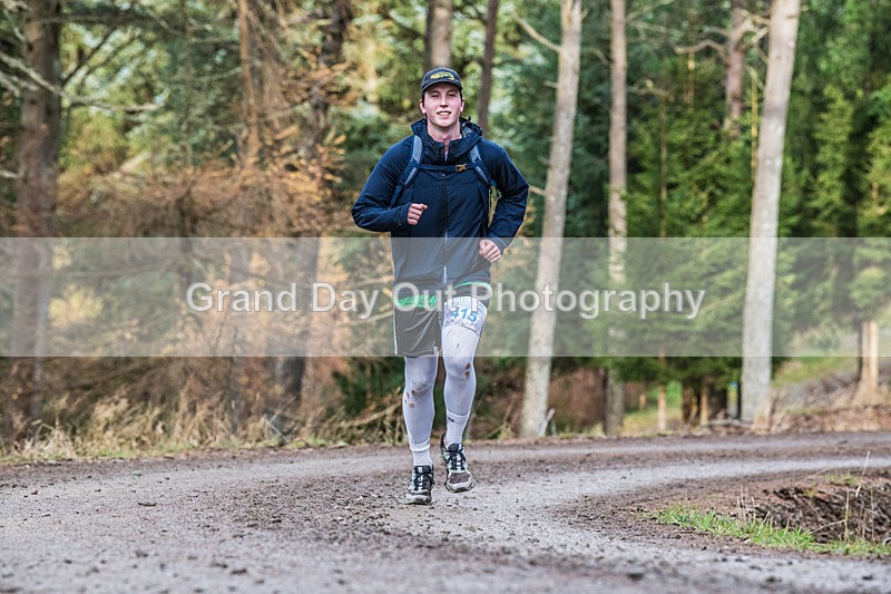 Glentress 21  10K-1444 - High Terrain Events Glentress 21 & 10K Trail Races Saturday 16th November 2024