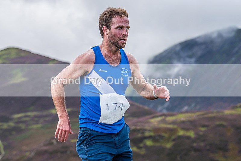 Barrow-76 - Barrow Fell Race Monday 28th August 2023