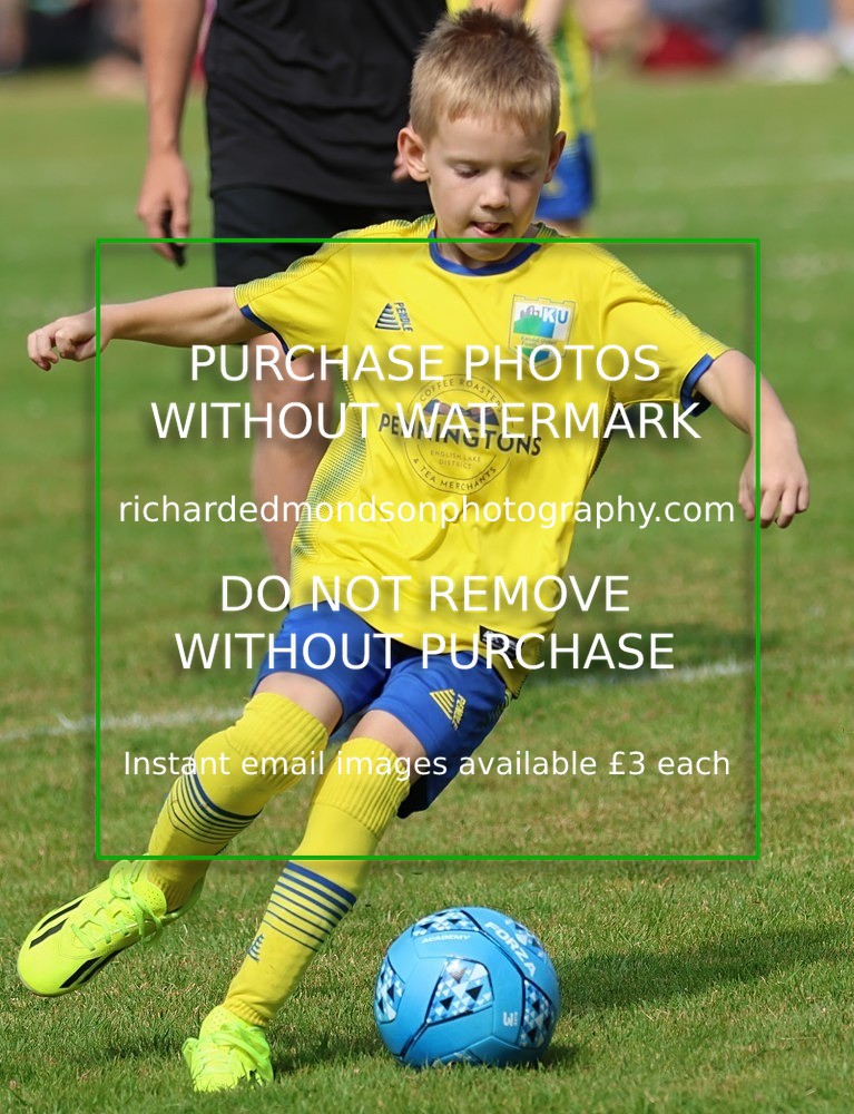 533A2538 - Kendal United U7's