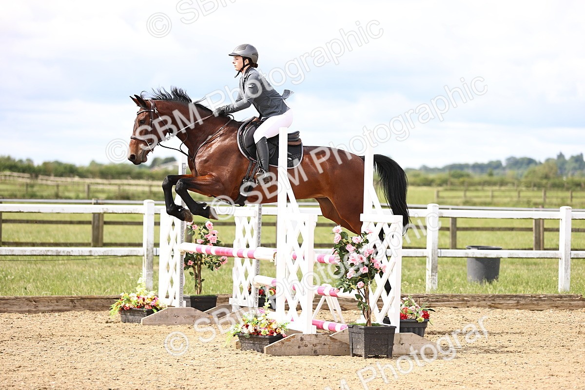 SBM_006213 - Class 16 - Senior British Novice - 90cm