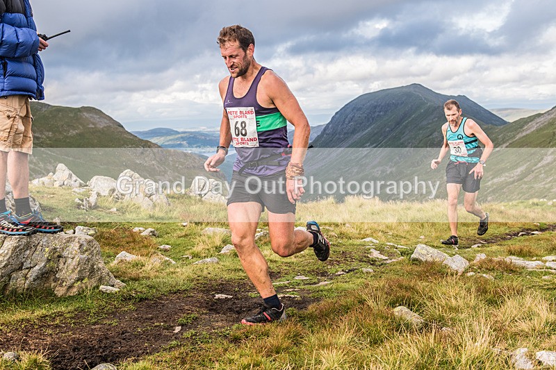 Seat Sandal-94 - Seat Sandal Fell Race Wednesday 12th July 2023